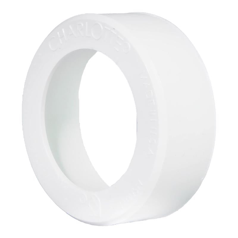 FLUSH BUSHING 6X4 PVC