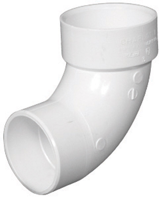 90D STREET ELBOW 2X2 PVC