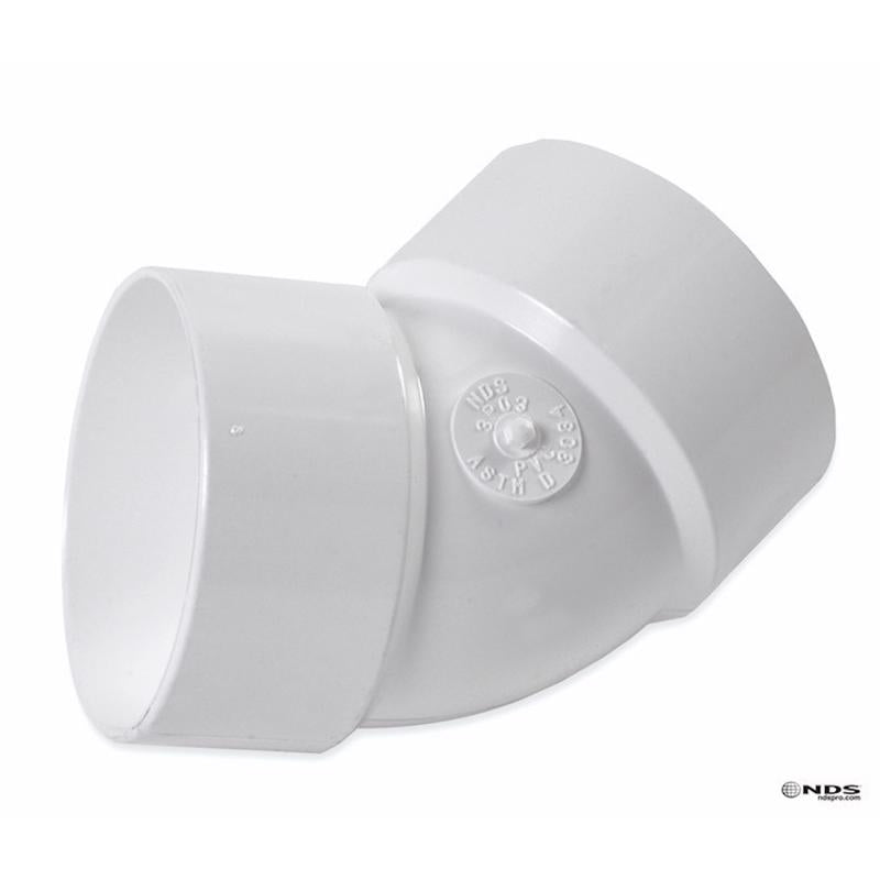 ELBOW 3X3 PVC