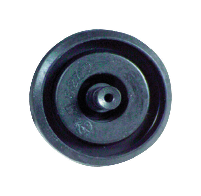 TOILET FILL VLV SEAL BLK