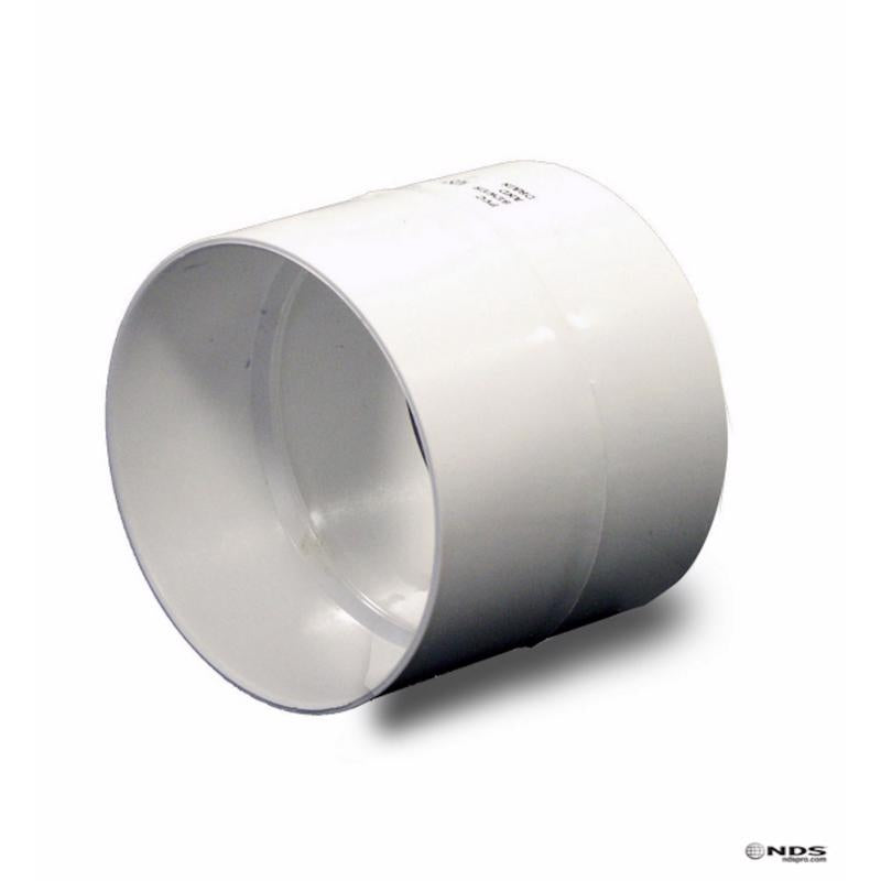 COUPLING 3X3 PVC