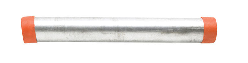 PRECUT PIPE GALV 2X18