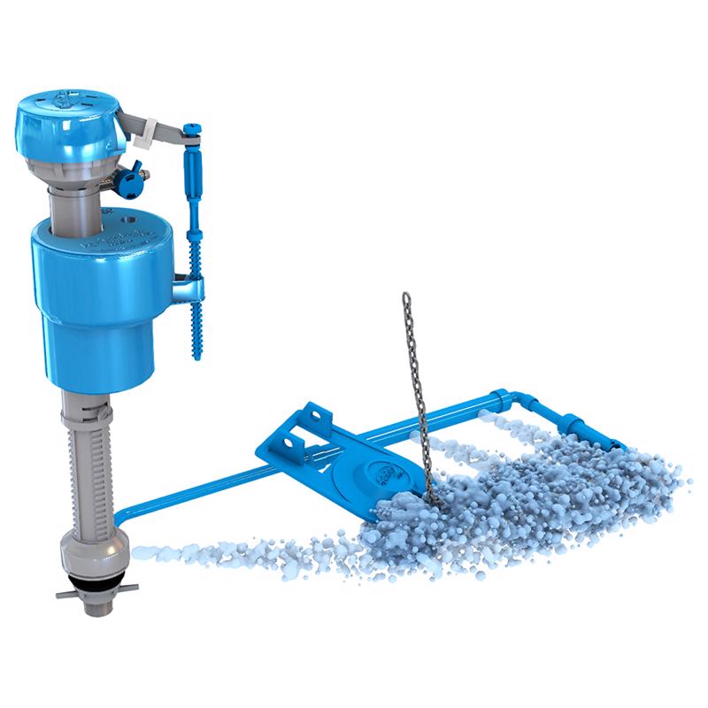 TANK REPAIR KIT BLU