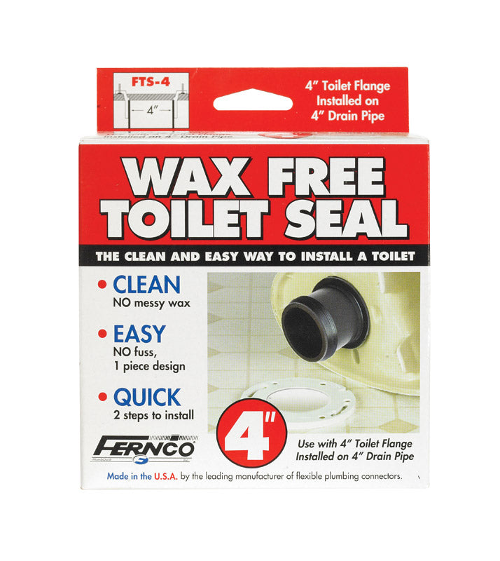 TOILET SEAL PVC