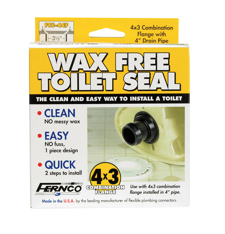 TOILET SEAL PVC
