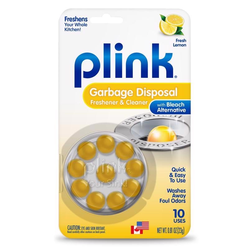 GARB DISPOSL CLEANR 10PK