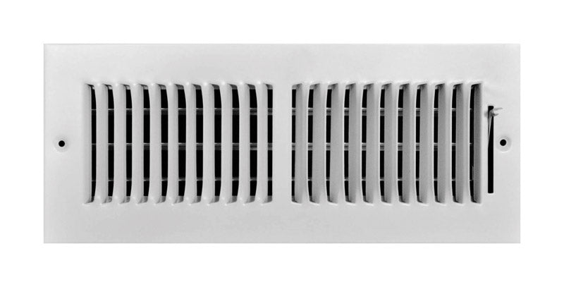 WALL/CEIL REGISTER 4X12