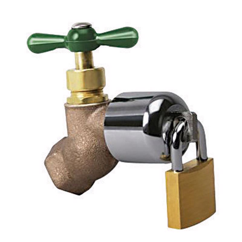 HOSE BIBB LOCK 3/4MPTX2L