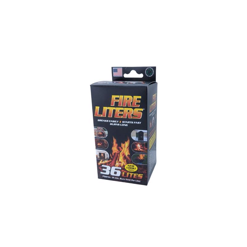 FIRESTARTER WOOD FBR 36P