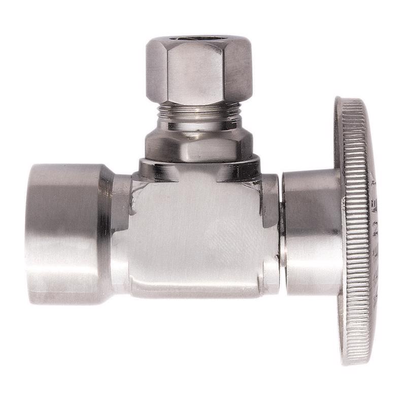 ANGLE STOP VLV 1/2X3/8