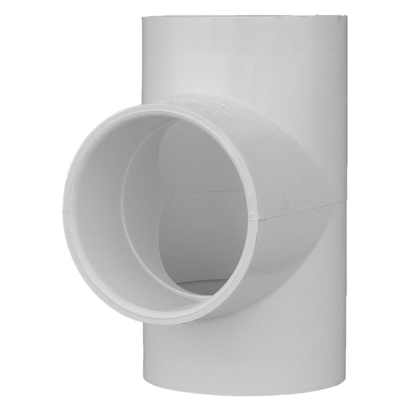 TEE 2X2 PVC