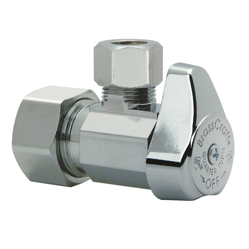 ANGLE STOP VLV 1/2X3/8