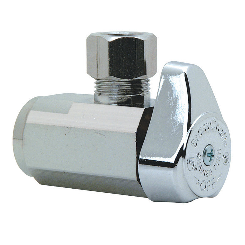ANGLE STOP VLV 1/2X3/8