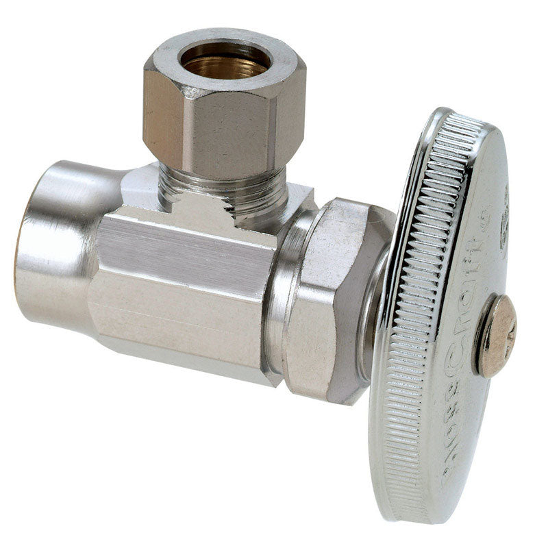 ANGLE STOP VLV 1/2X3/8