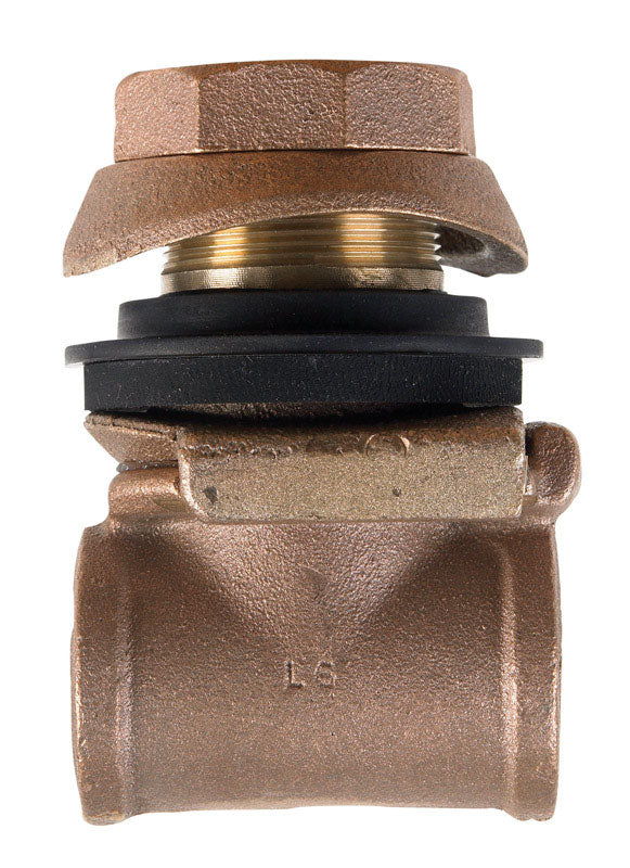 PITLESS ADAPTER 1-1/4"