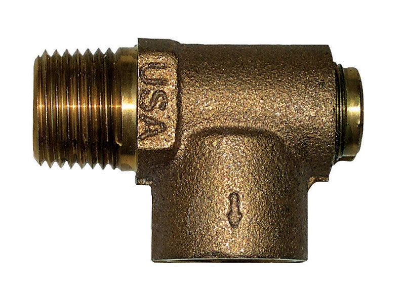 RELIEF VLV 3/4" Brass