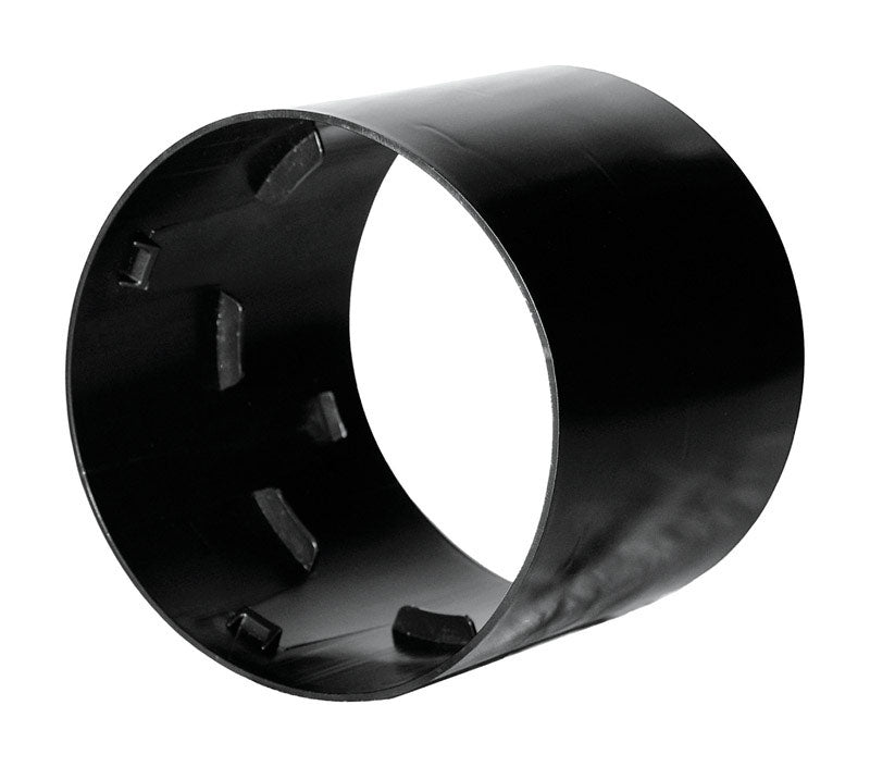 COUPLING 4X4 POLY