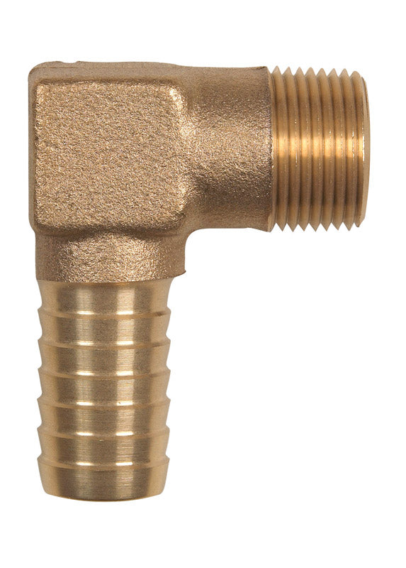 HYDRANT ELBOW 1" BRS