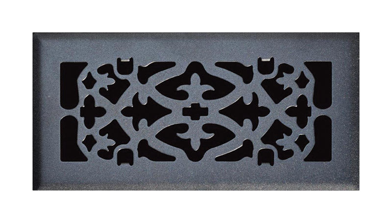 FLOOR DIFFUSER 4X12 BLK