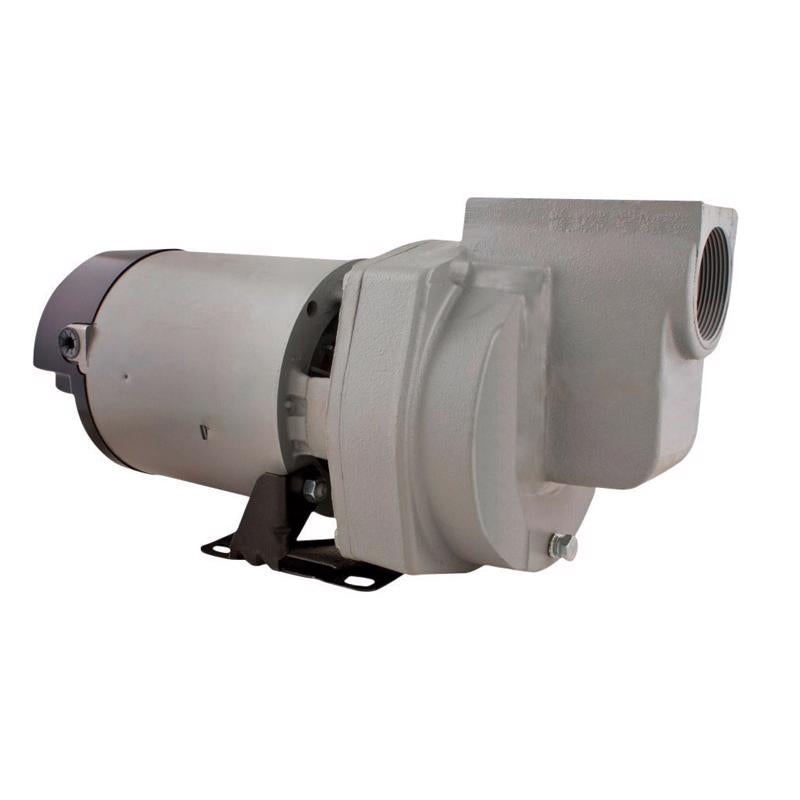 PUMP SPRNKLR 2HP