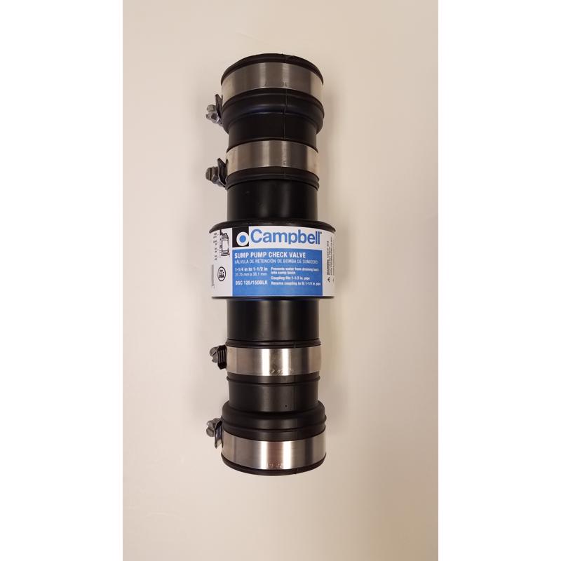 CHECK VALVE SWNG 1-1/2"