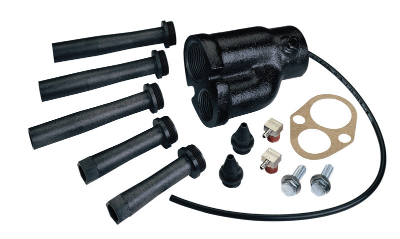 EJECTOR KIT 1-1/4" CSTIR