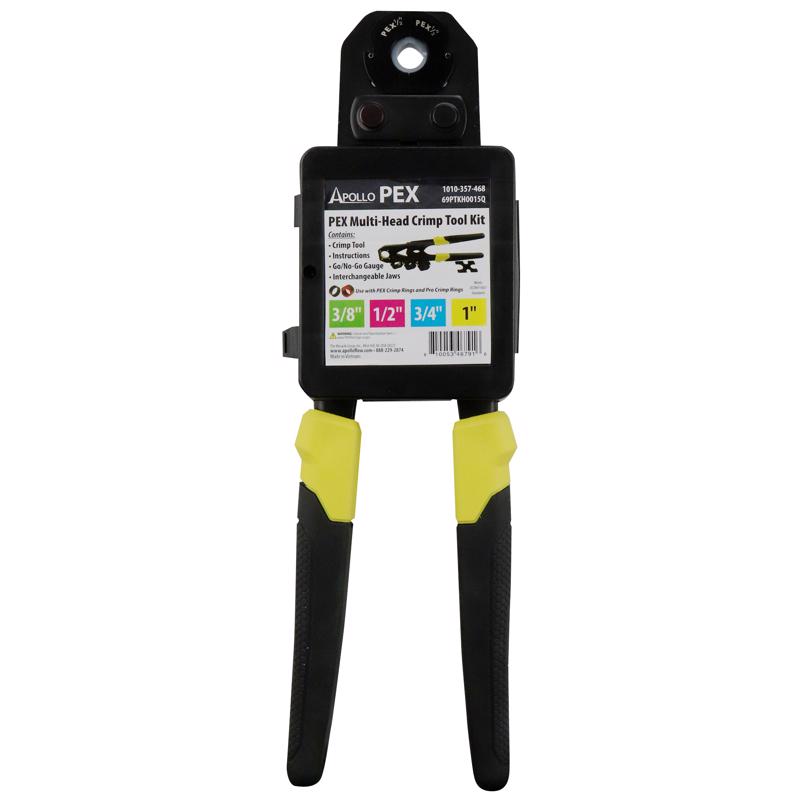 CRIMPING TOOL KIT 1"