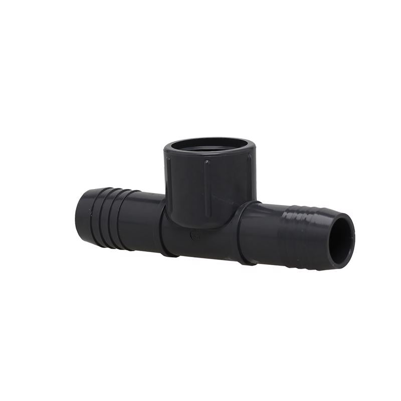 TEE 1X1 PVC