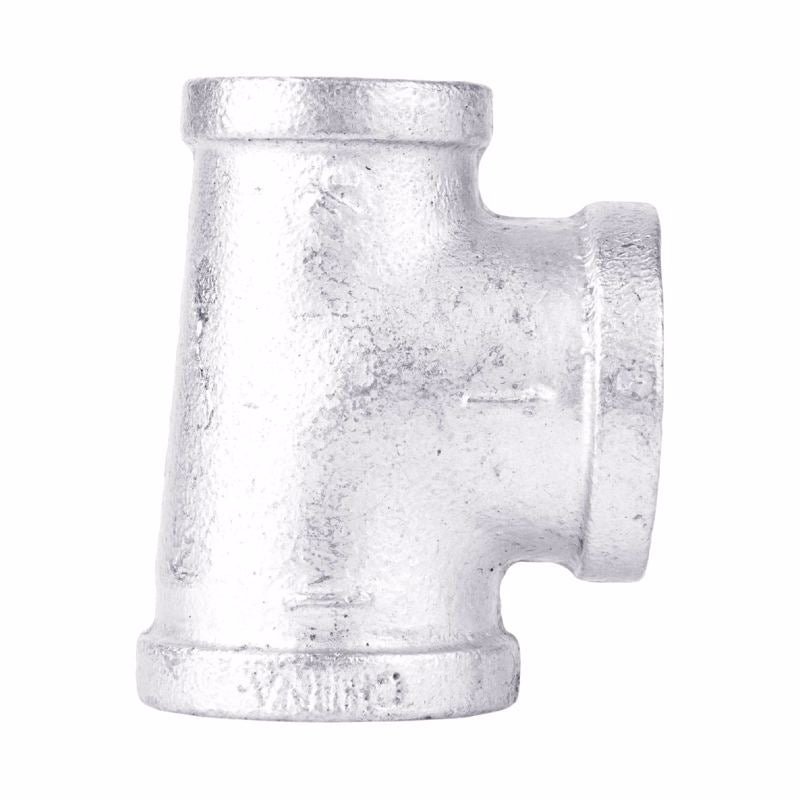 REDUC TEE 1X3/4 GLV