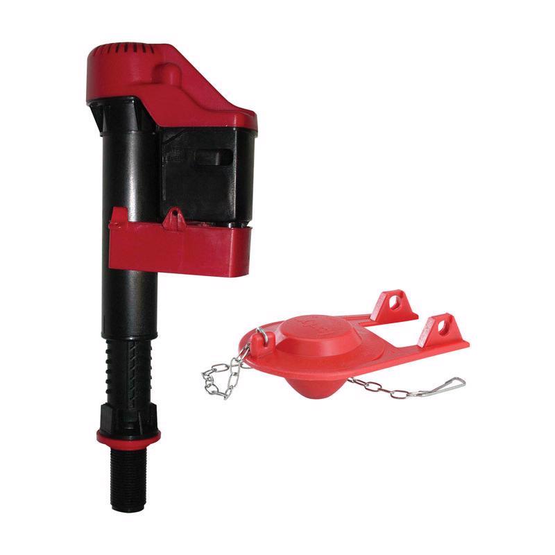 FILL VLV/FLAPPER KIT
