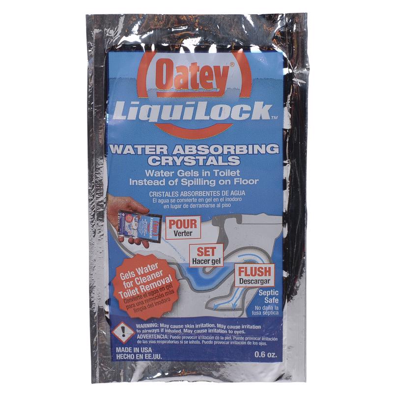 WATER SOLIDIFIER