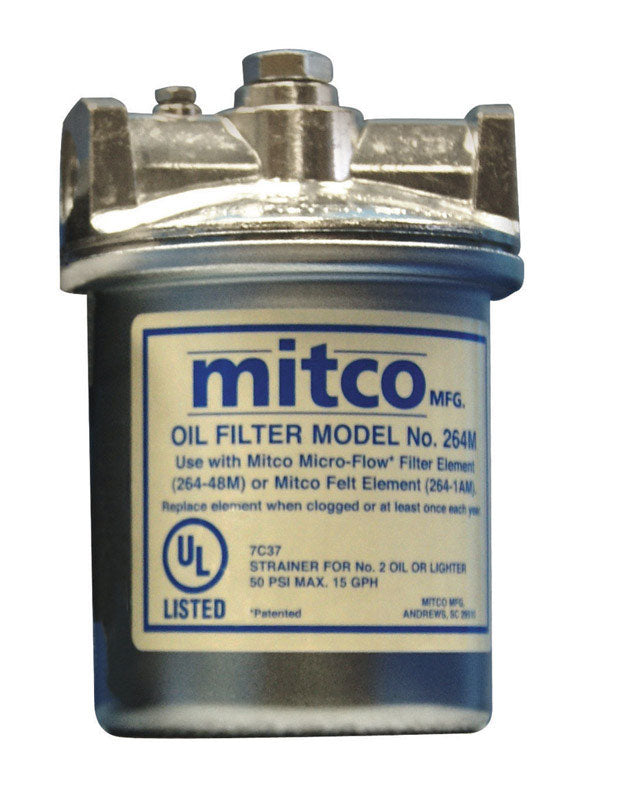 MICRO-FLOW OIL FLTR