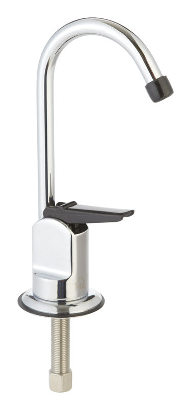 DRINK WTR FAUCET 1H CHRM