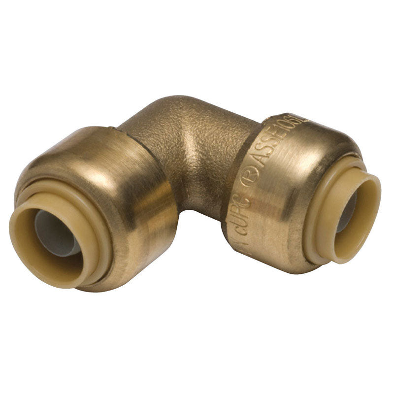 ELBOW 3/8X3/8 BRS