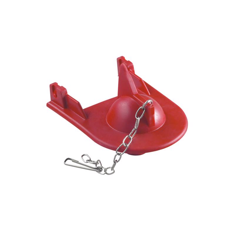 FLAPPER CHAIN RED RBR