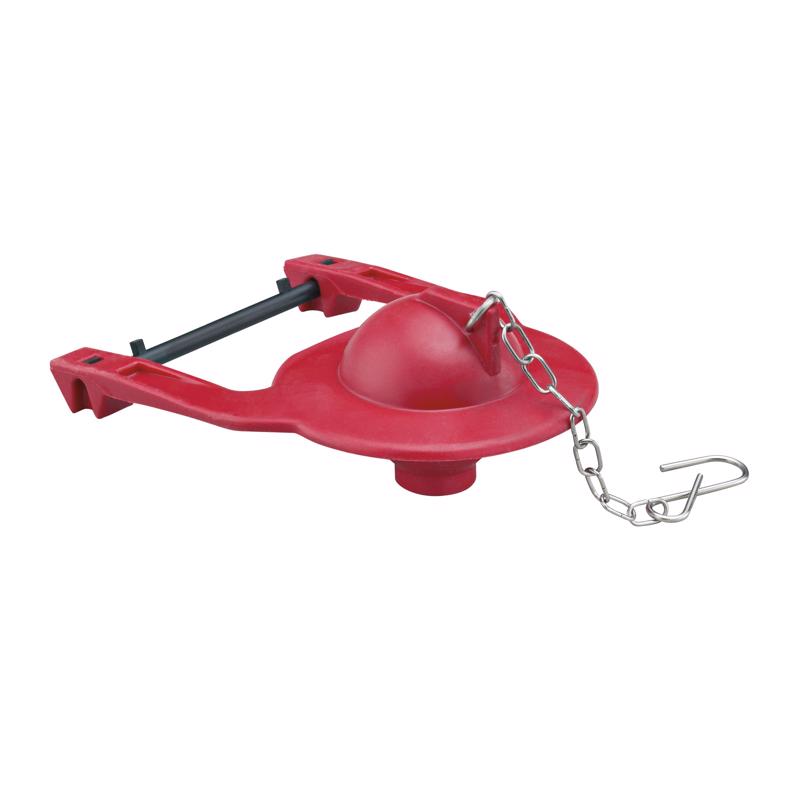 FLAPPER CHAIN RED RBR