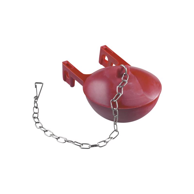 FLAPPER CHAIN RED RBR