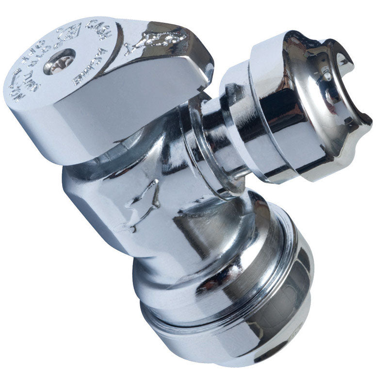ANGLE STOP VLV 1/2X1/4