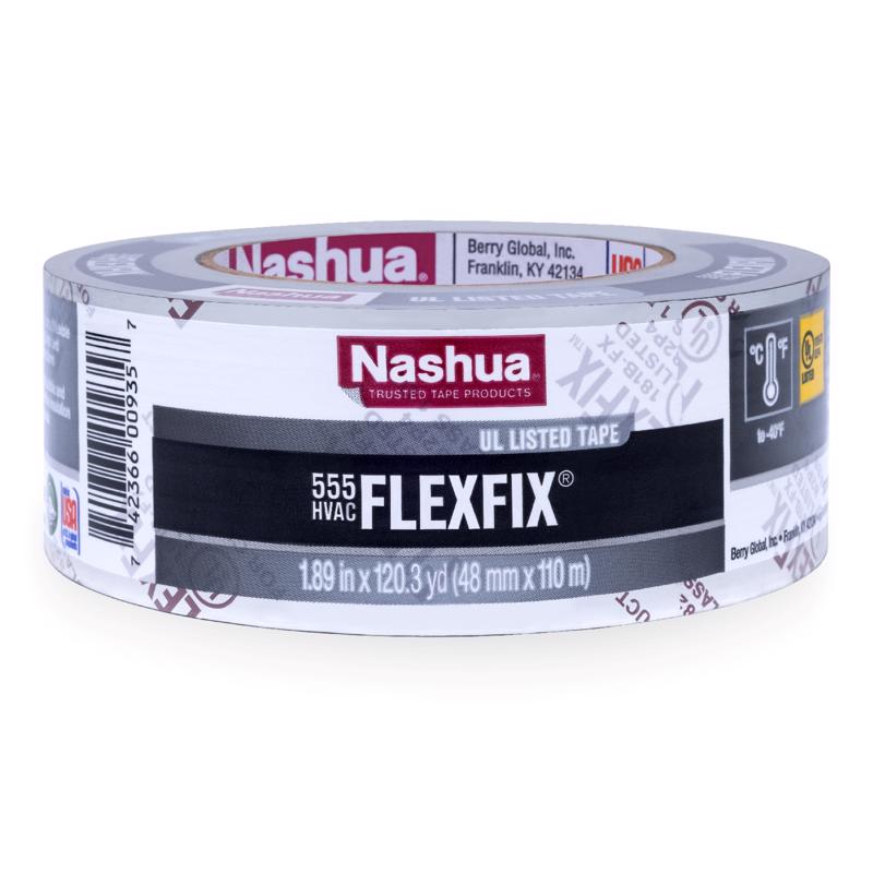 DUCT TAPE NASHUA 120YD B