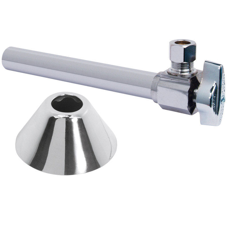 SHUT-OFF VALVE 1/2MX3/8F