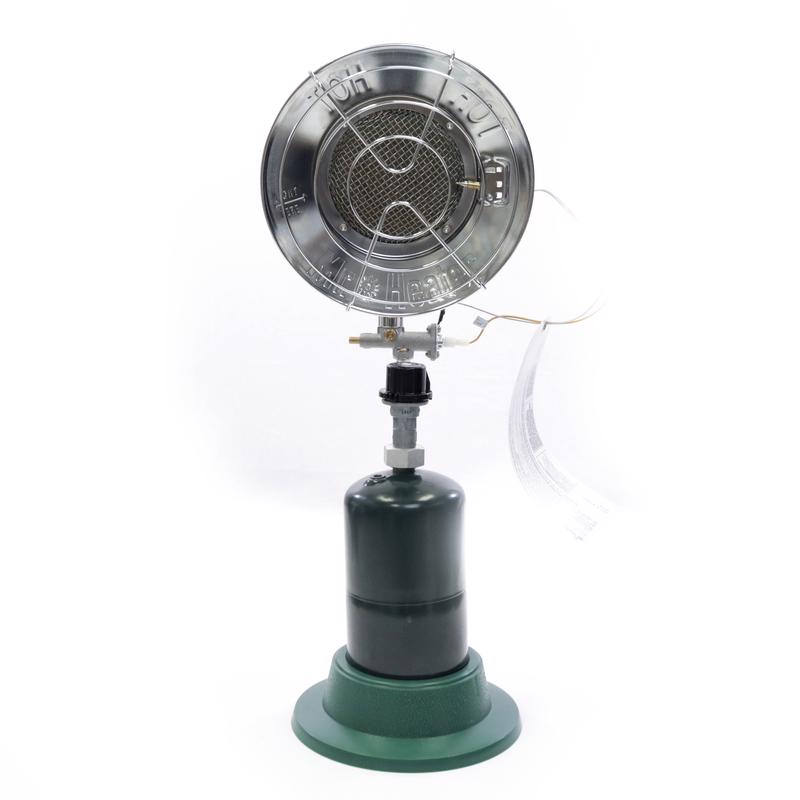 PRTBL HEATR LP 10000BTU