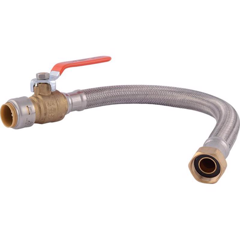 SUPPLY LINE 3/4X3/4X18