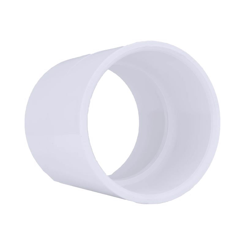 COUPLING 3X3 PVC