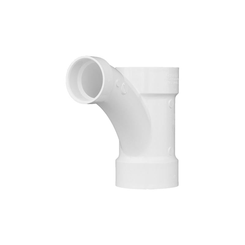 WYE 3X3 PVC