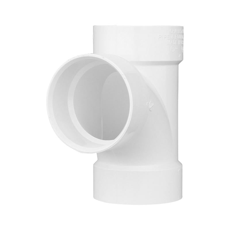SANITARY TEE 4X4 PVC