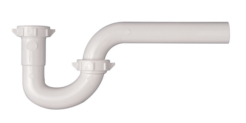 P-TRAP 1-1/2 PLSTC
