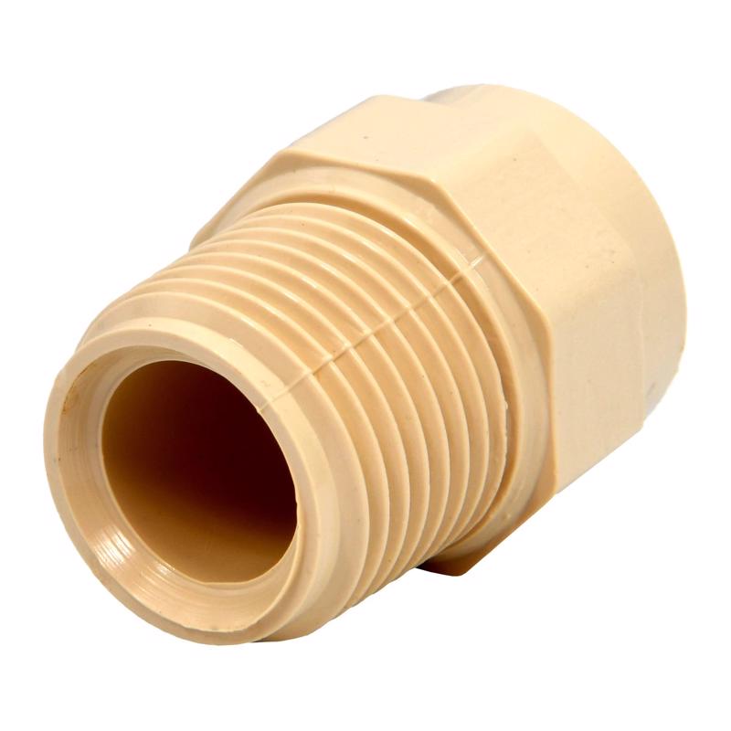 MALE ADPTR 1/2X1/2 CPVC