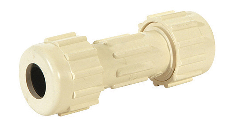 COUPLING 3/4X3/4 CPVC