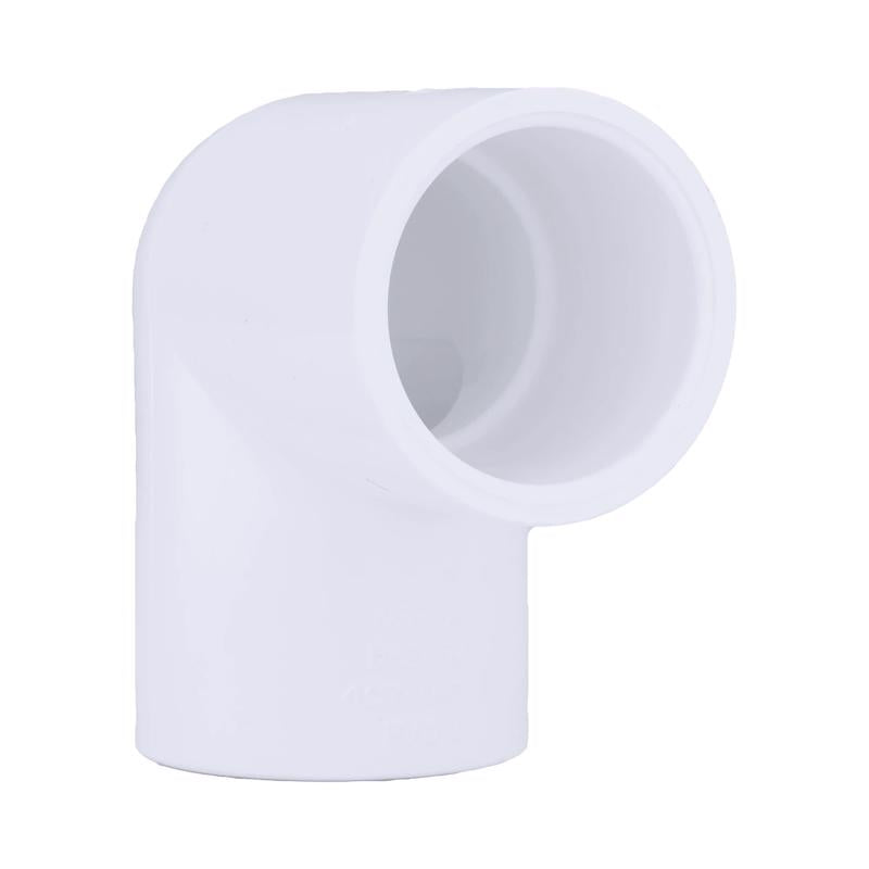 90D ELBOW 1X1 PVC