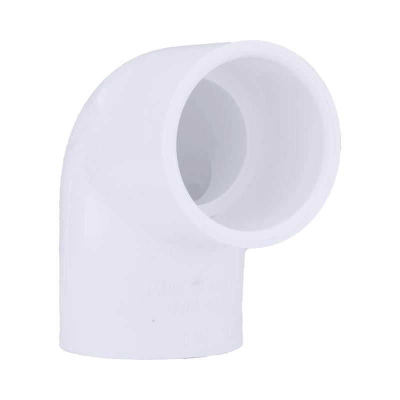 90D ELBOW 1-1/4X1-1/4 PV